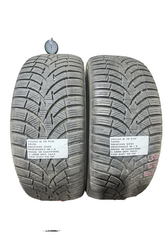 Pneumatici usati 205 r 16 - 205/55,
