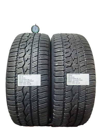 Pneumatici usati 205 r 16 - 2,
