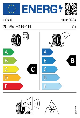 Pneumatici toyo celsius as2 - toyo,
