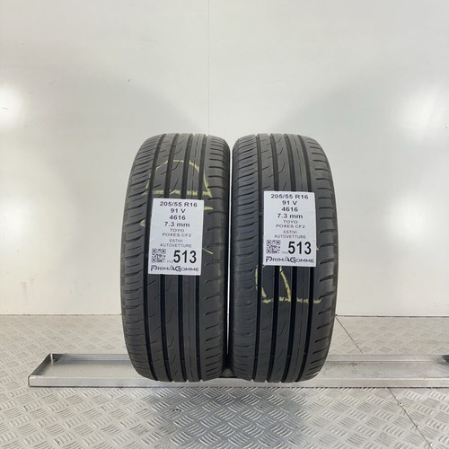 Pneumatici usati 205 r16 - pneumatici, 55