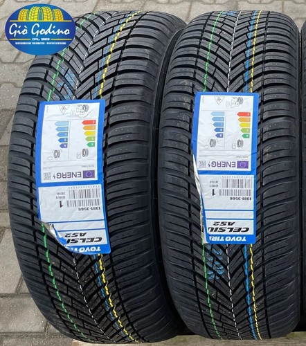 Coppia gomme toyo - toyo, celsius
